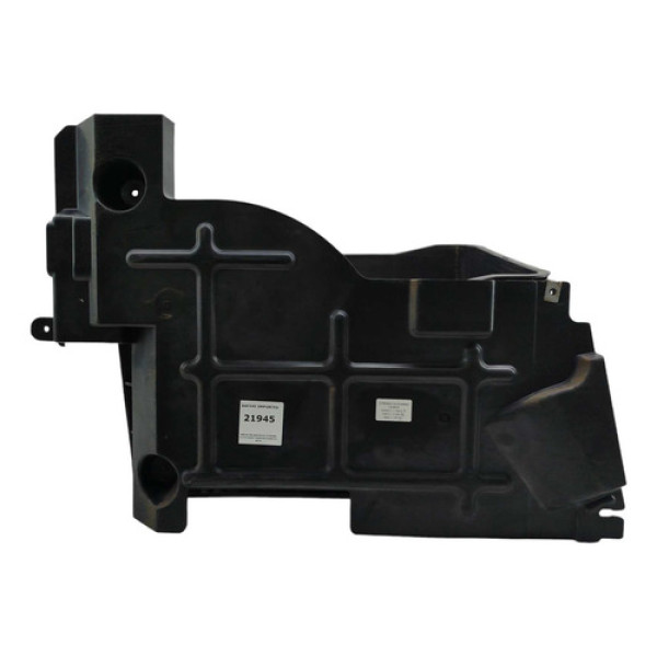 Defletor Assoalho Citroen C3 Picasso Traseiro Direito 2012