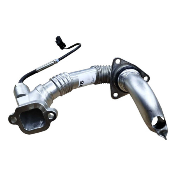 Tubo Valvula Egr Sensor Fiat Toro 2.0 2018 2019 2020