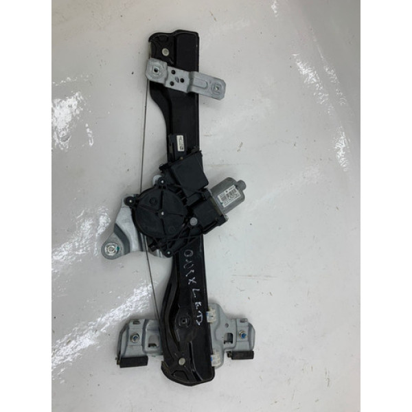 Maquina De Vidro Elétrico Dianteira Esquerda Gm Onix 2015