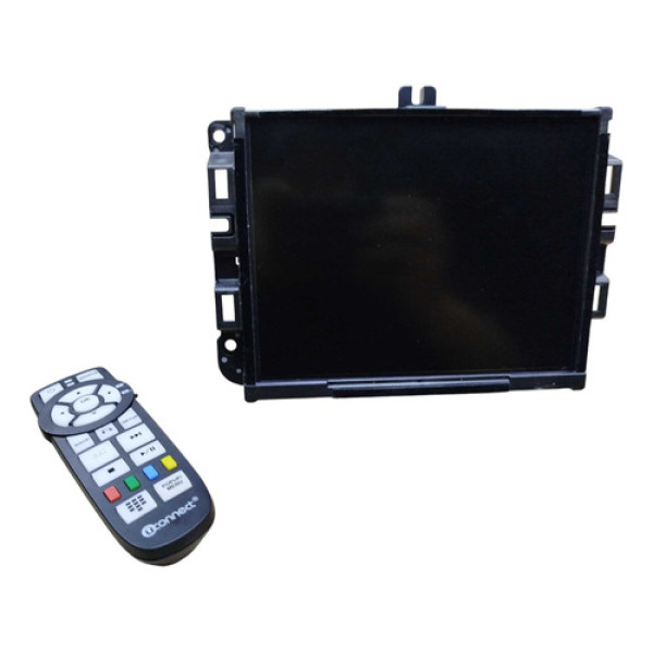 Tela Display Multimidia Jeep Grand Cherokee 2014 2015