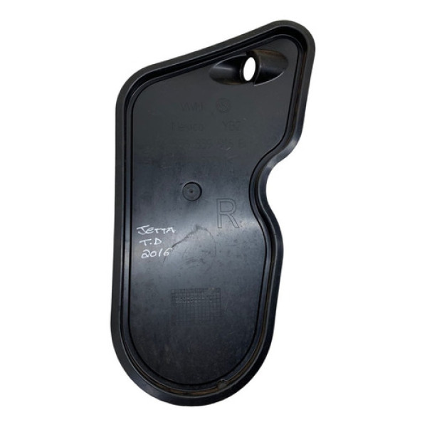 Acabamento Interno Porta Traseira Direita Jetta 2016