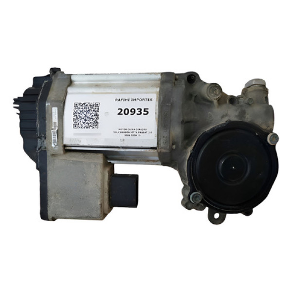 Motor Caixa Direção Jetta Passat 2.0 2008 2009 2010