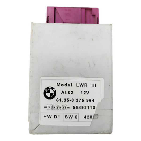 Modulo Farol Bmw X5 4.4 V8 4x4 1999 2000 2001 2002 2003 2004