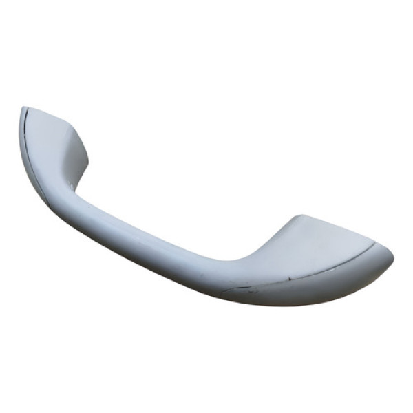 Puxador Alça Teto Renault Sandero 2008 2009 Cinza