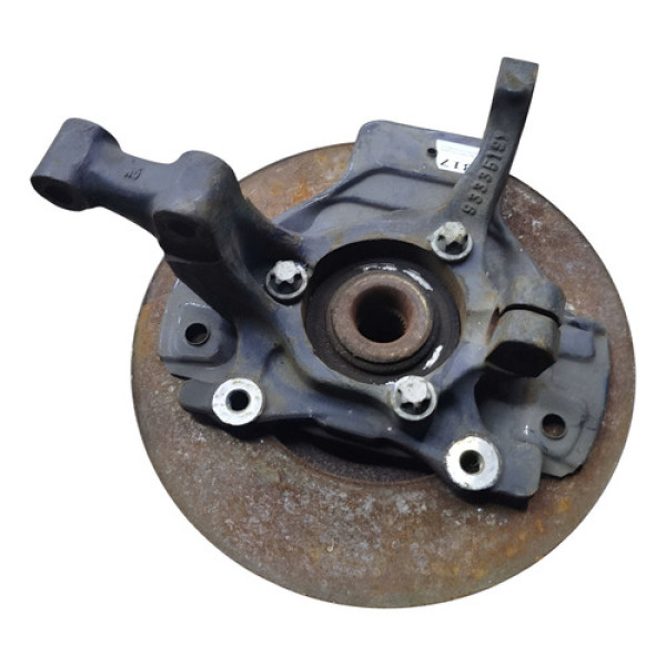 Manga Eixo Vectra 2.0 2008 2009 2010 Dianteira Direita