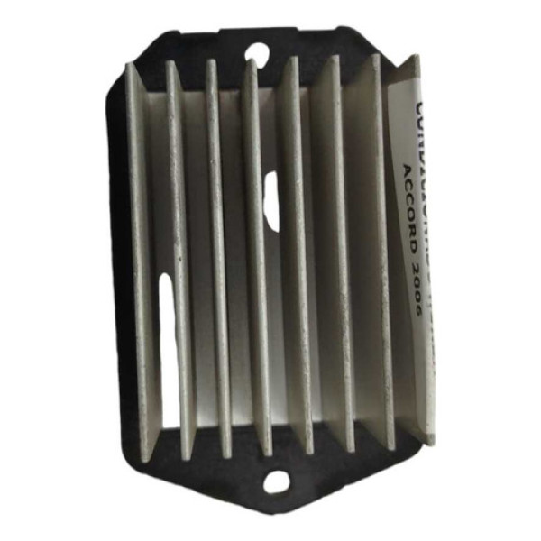 Resistencia Ar Condicionado Accord 2006 2007 2008 2009 2010