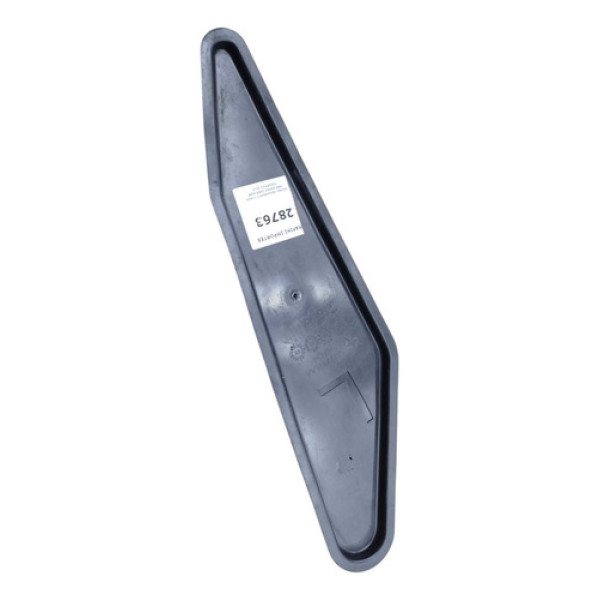 Painel Isolamento Tampa Jeep Grand Cherokee Esquerdo 2015 Preto