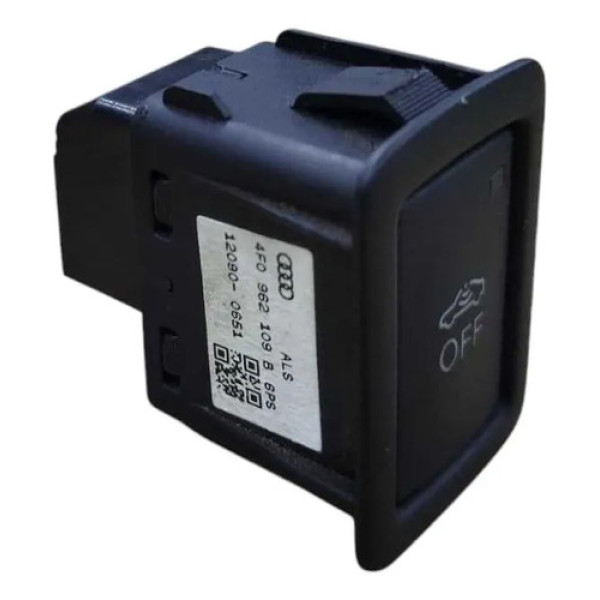 Botão Off Alarme Audi A4 2009 2010 2011 2012