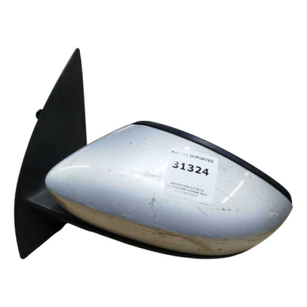 Retrovisor Eletrico Volkswagen Voyage 2013 2014 Esquerdo