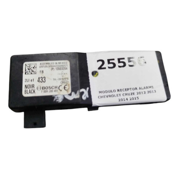 Modulo Receptor Alarme Chevrolet Cruze 2012 2013 2014 2015