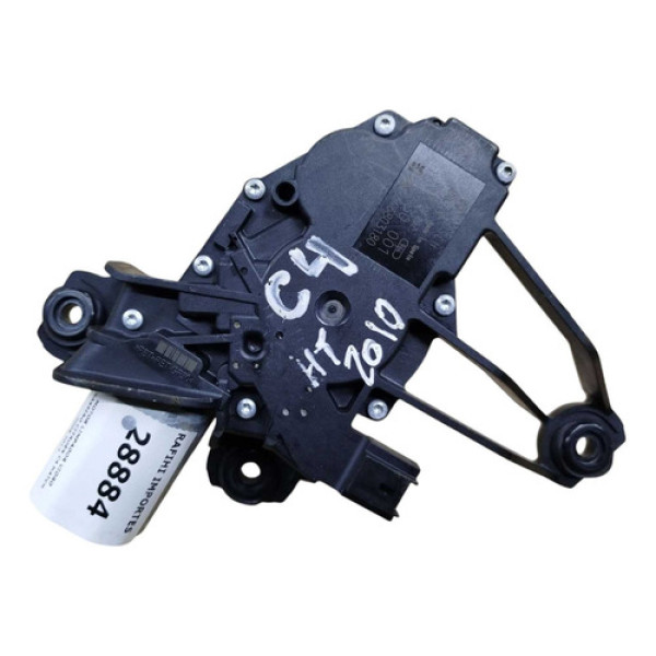 Motor Limpador Vidro Traseiro Citroen C4 Hatch 2008 2012