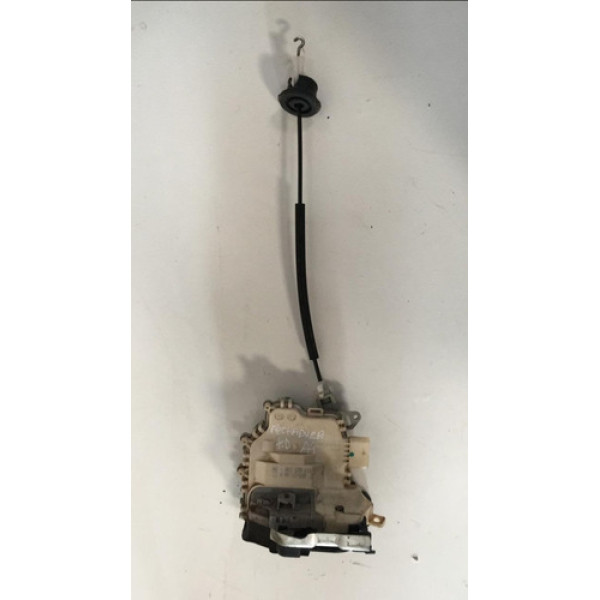 Fechadura Traseira Direita Audi A4 2011