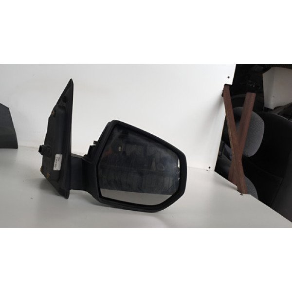 Retrovisor Direito Elétrico Sem Capa Chevrolet Spin 2016