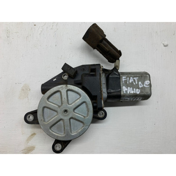 Motor Maquina De Vidro Dianteira Esquerda Strada 2004