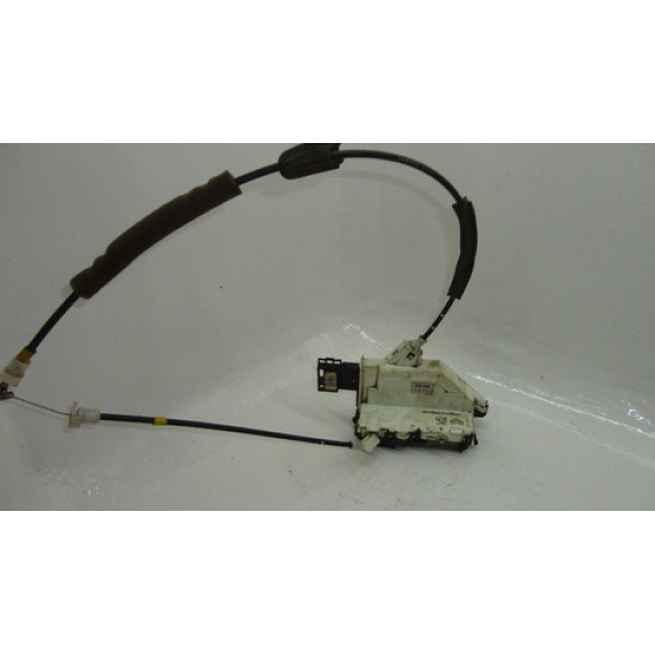 Fechadura Traseira Esquerda Peugeot 308 2012 9670247680