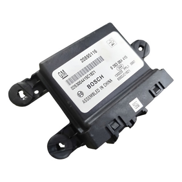 Módulo Estacionamento Chevrolet Cruze Ltz Sedan 2012 2013  Preto