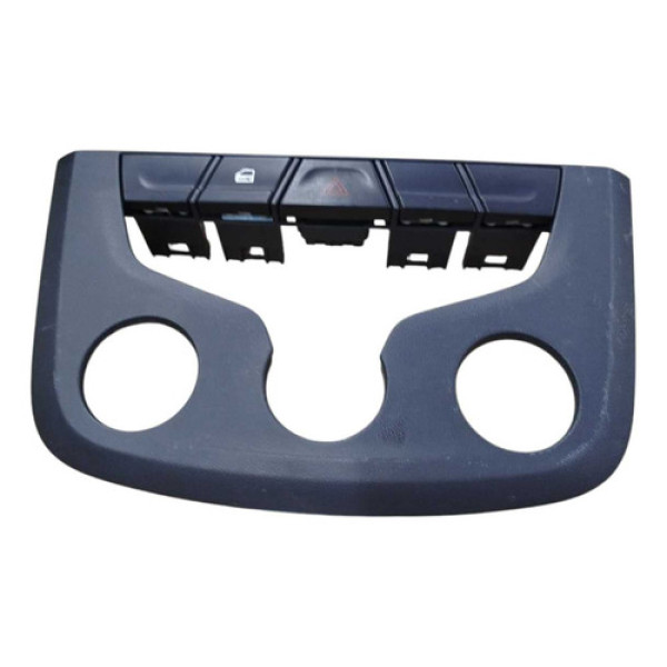 Moldura Comando Ar Condicionado Agile Montana 2012