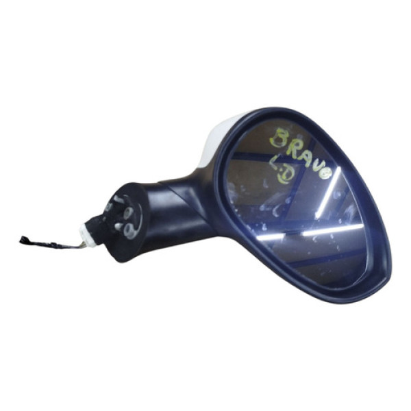 Retrovisor Elétrico Direito Punto Linea 2008 2009 2012 2017