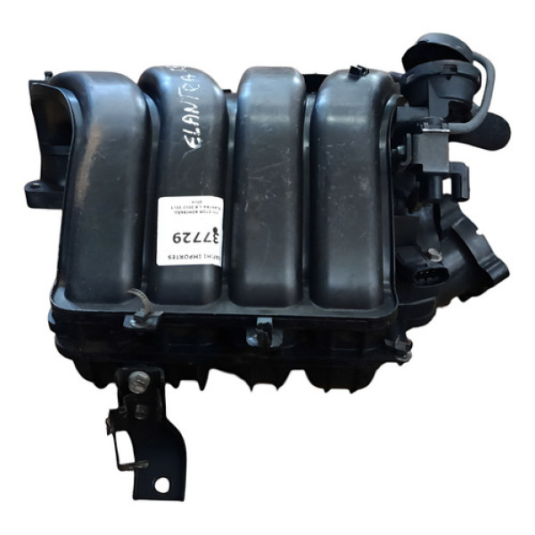 Coletor Admissão Elantra 1.8 2012 2013 2014