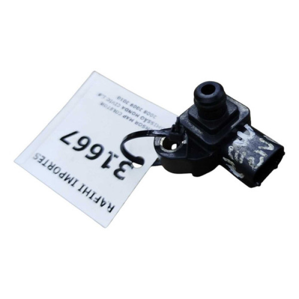 Sensor Map Coletor Admissão Civic 1.8 2007 2008 2009 2010