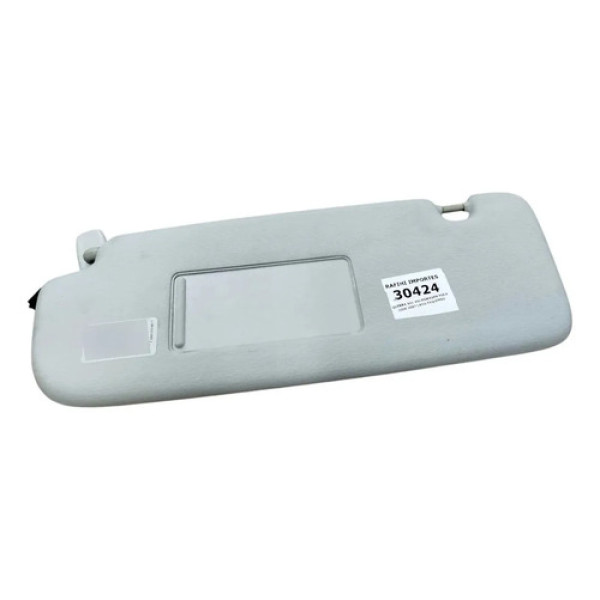 Quebra Sol Volkswagen Polo 2006 2007 Lado Esquerdo