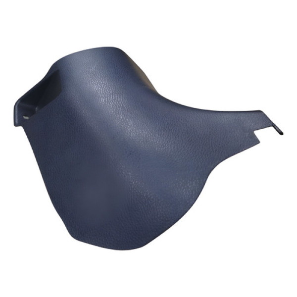 Acabamento Soleira Corolla 2015 2019 Dianteira Direita Preto