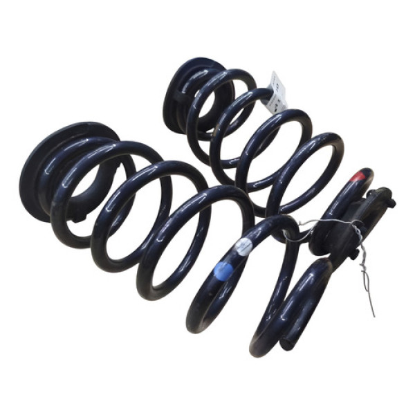 Mola Traseira Suspensão  Civic 2012 2014 2016 Par