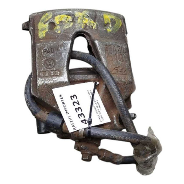 Pinça Freio Fox 2006 2007 2008 2009 2010 Dianteira Direita