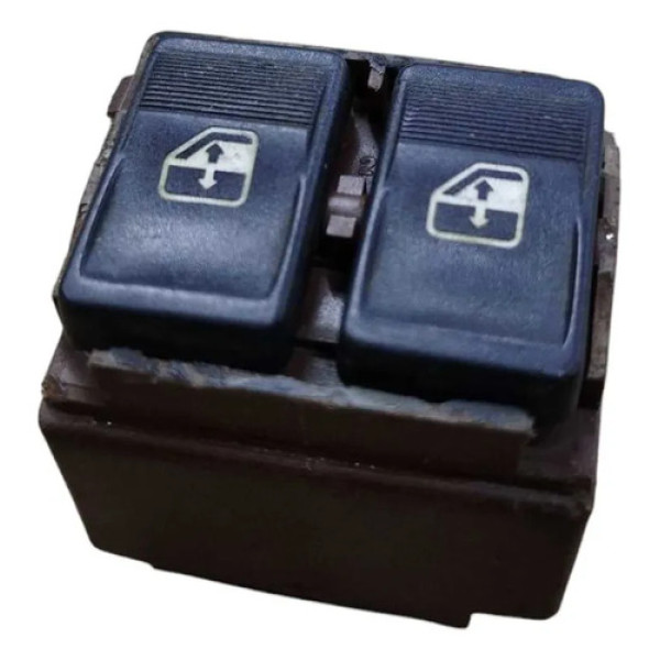 Botão Duplo Vidro Eletrico Chevrolet Kadett 1996 Original