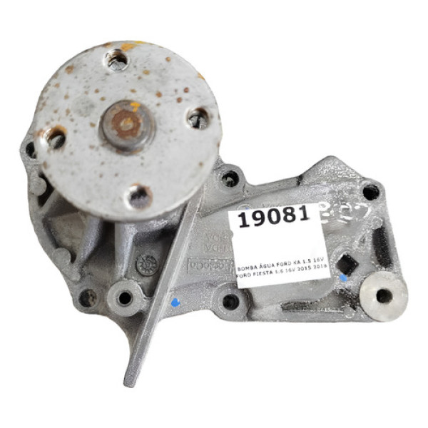 Bomba Água Ford Ka 1.5 16v Ford Fiesta 1.6 16v 2015 2018