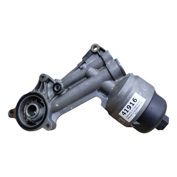 Suporte Filtro Oleo Sensor Citroen C3 1.6 2011