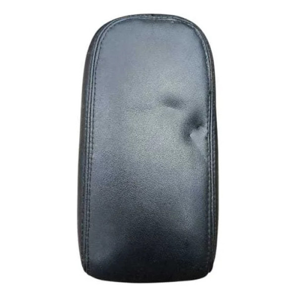 Apoio Braço Console Central Megane Grand Tour 2007 Detalhe Preto