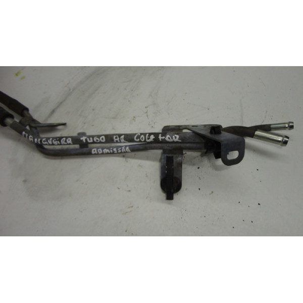 Mangueira Tubo Ar Coletor Admissão Lancer Gt 2.0 4x4 2015