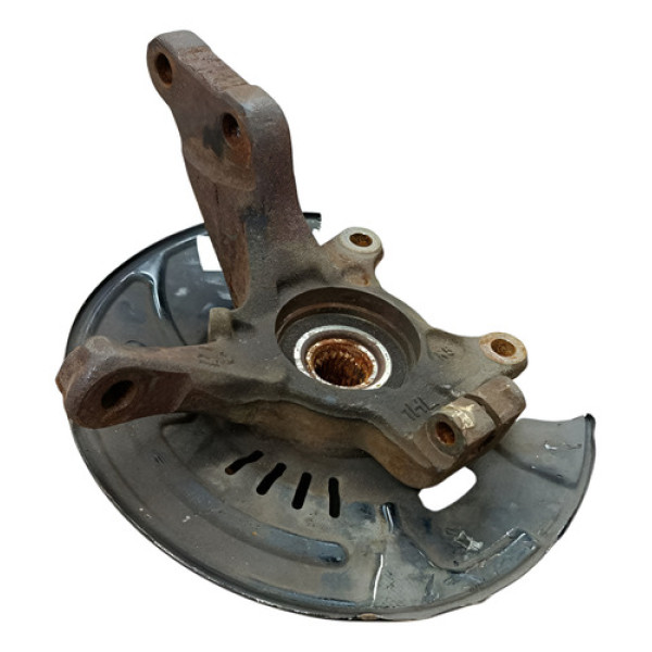 Manga Eixo Versa 1.0 2013 2014 2015 Dianteira Direita