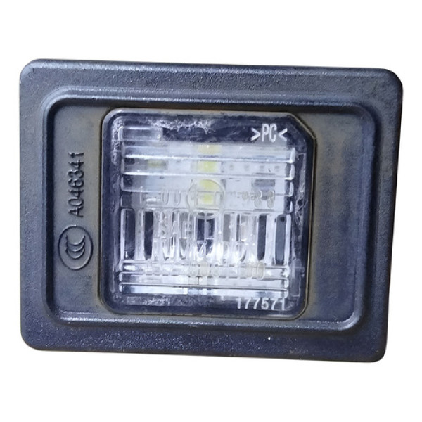 Luz Placa A200 2014 2015