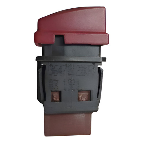 Botão Comando Pisca Alerta Peugeot 207 2009 2010 2011 Vermelho
