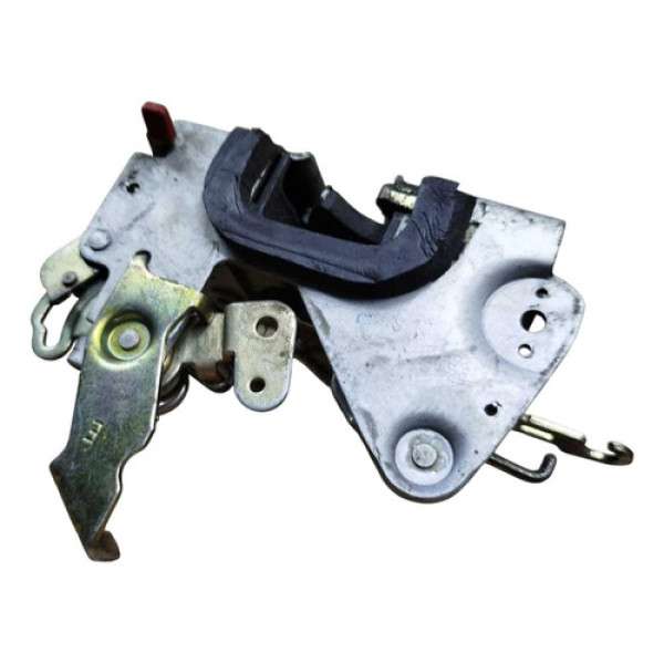 Fechadura Manual Volkswagen Fox 2007 2008 Traseira Esquerda