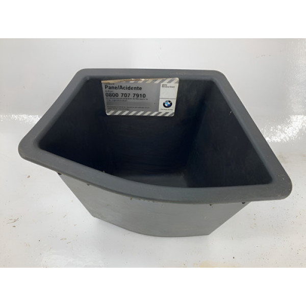 Porta Objetos Porta Malas Bmw 118i 2016 Preto