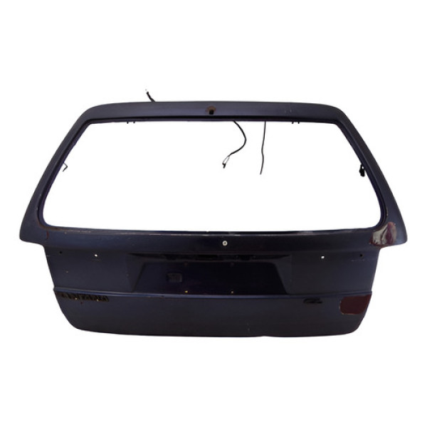 Tampa Traseira Quantum 1997 1998 1999 2000 2001 Com Detalhe Preta