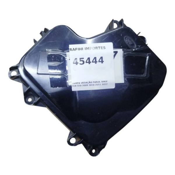 Tampa Vedação Farol Bmw 318 320 2009 2010 2011 2012 Detalhe