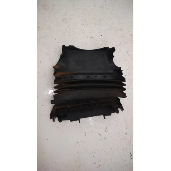 Moldura Coluna Direçao Ford New Fiesta 2015 A 2018