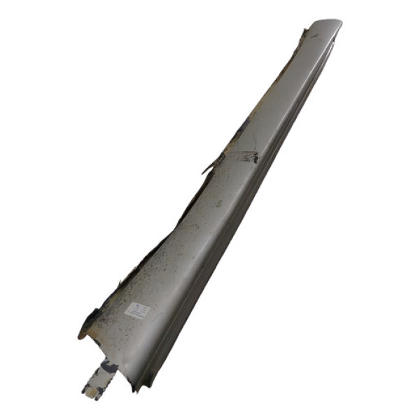 Spoiler Lateral Direito Mercedes Ml 320 2000 Com Detalhes Prata