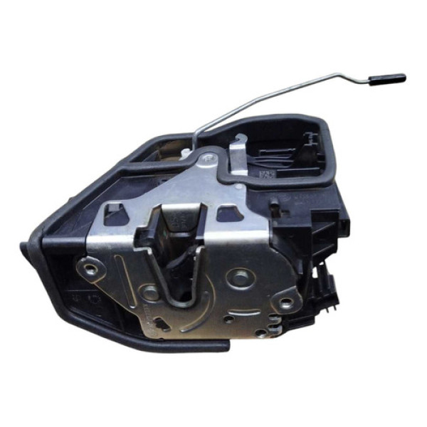 Fechadura Eletrica Bmw X1 Porta Traseira Esquerda 2011 2012