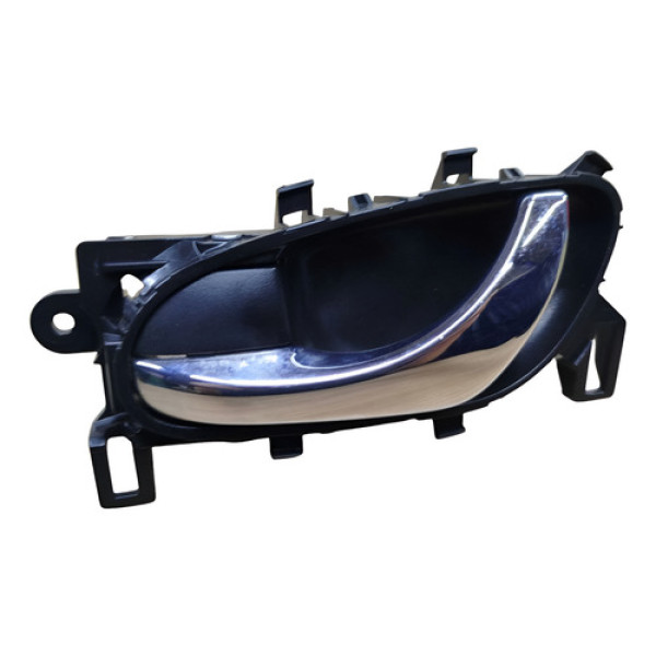 Maçaneta Interna Nissan Sentra Dianteira Esquerda 2015 Dianteira