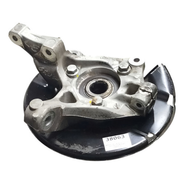 Manga Eixo Cruze 2012 2013 2014 2015 Dianteira Esquerda