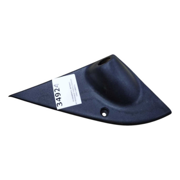 Acabamento Interno Retrovisor Fiesta Courier 1999 Direito