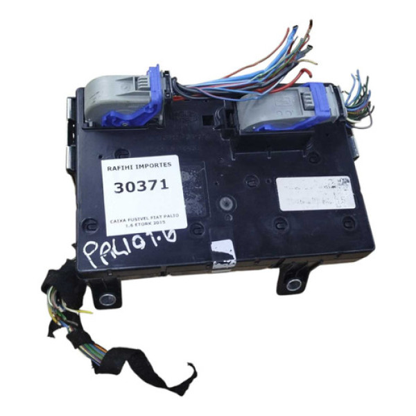 Caixa Fusivel Fiat Palio 1.6 Etork 2015