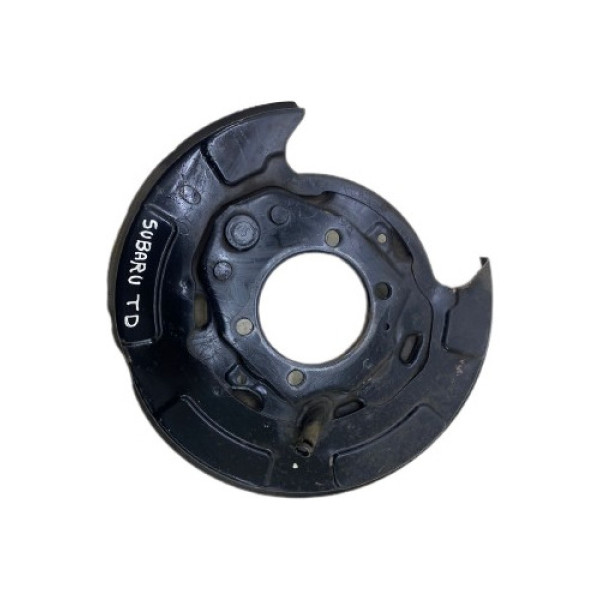 Espelho De Roda Traseiro Direito Subaru Impreza 2010