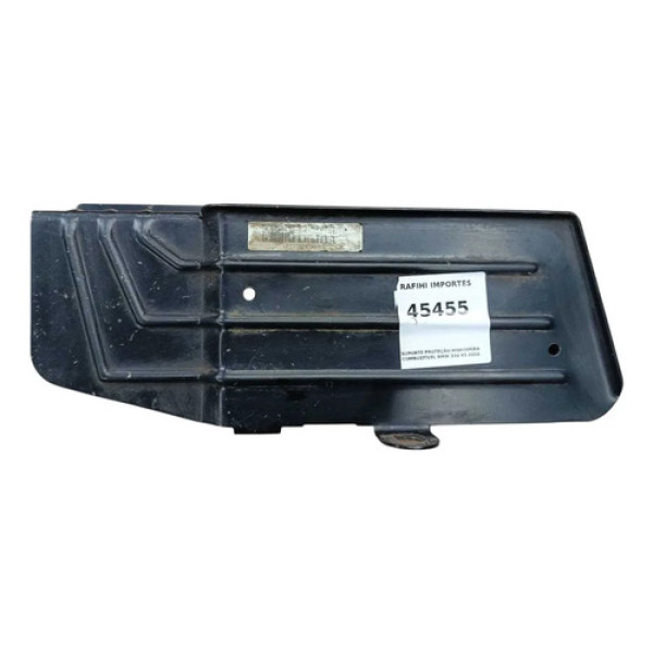 Suporte Proteção Mangueira Combustível Bmw 320 X1 2010