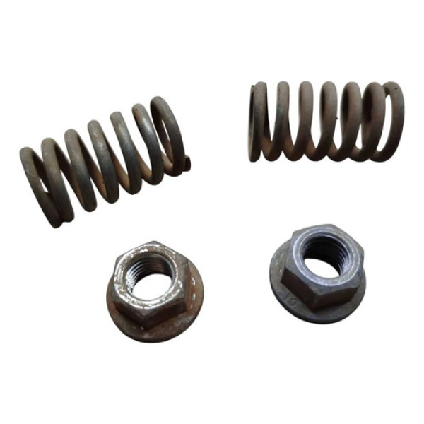 Mola Suporte Escapamento Bmw 318 318i 2010 2011 2012